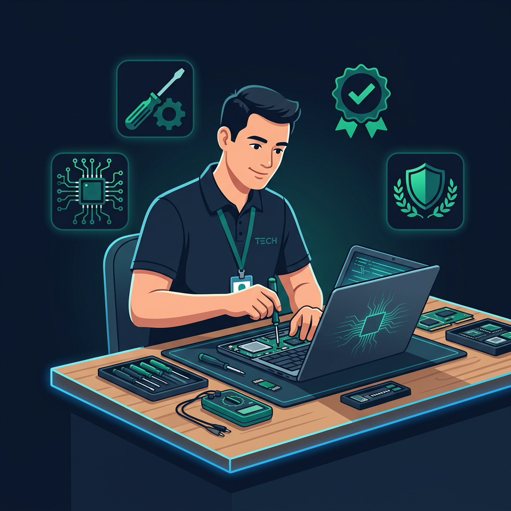 Laptop Repair Service